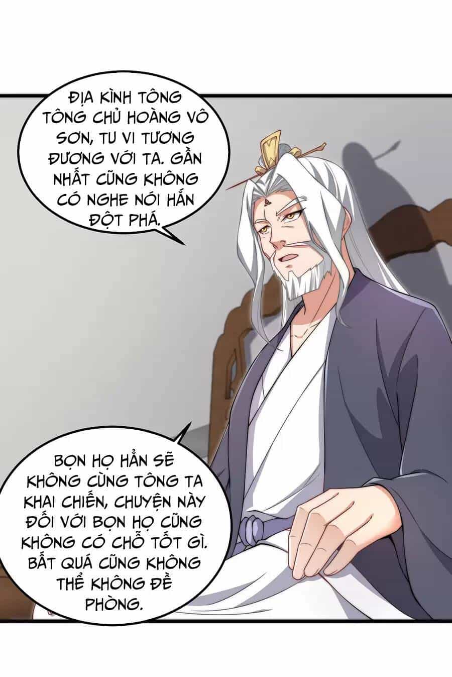 Vai Ác Sư Tôn Mang Theo Các Đồ Đệ Vô Địch Thiên Hạ - Chương 19 - ảnh 30
