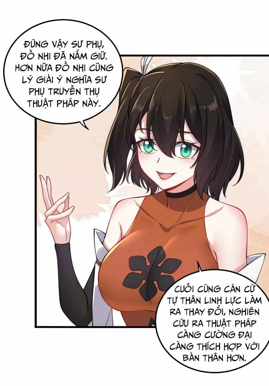 Vai Ác Sư Tôn Mang Theo Các Đồ Đệ Vô Địch Thiên Hạ - Chương 19 - ảnh 55