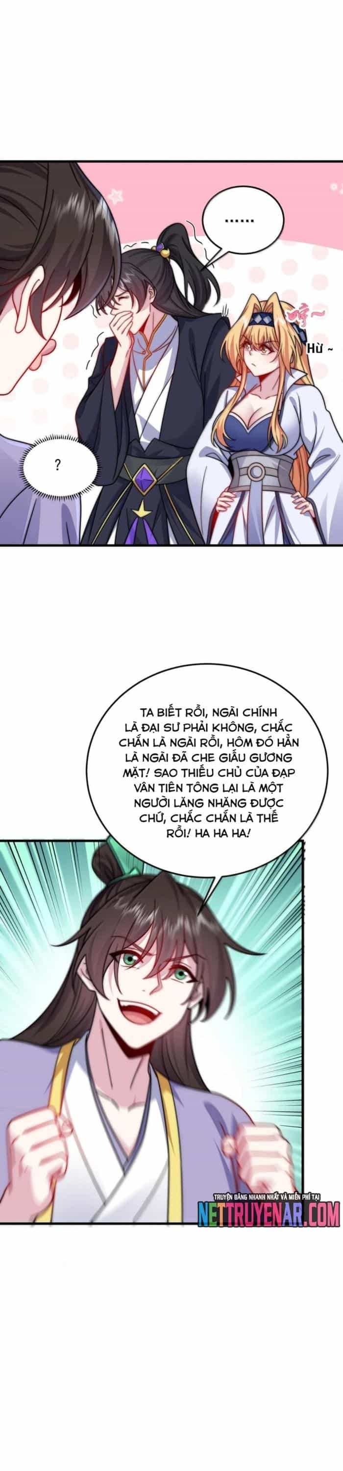 Vai Ác Sư Tôn Mang Theo Các Đồ Đệ Vô Địch Thiên Hạ - Chương 187 - ảnh 10