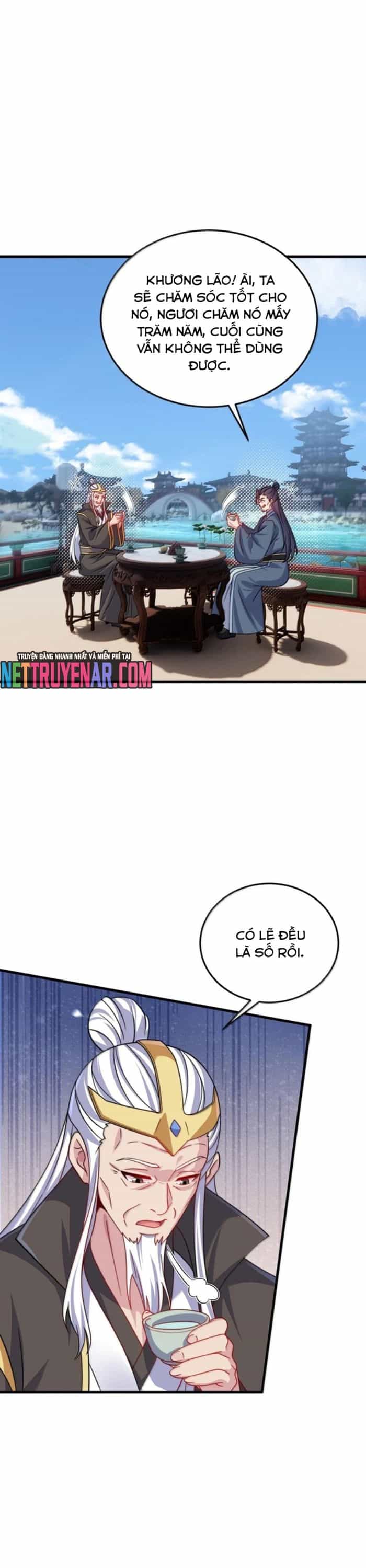 Vai Ác Sư Tôn Mang Theo Các Đồ Đệ Vô Địch Thiên Hạ - Chương 187 - ảnh 15