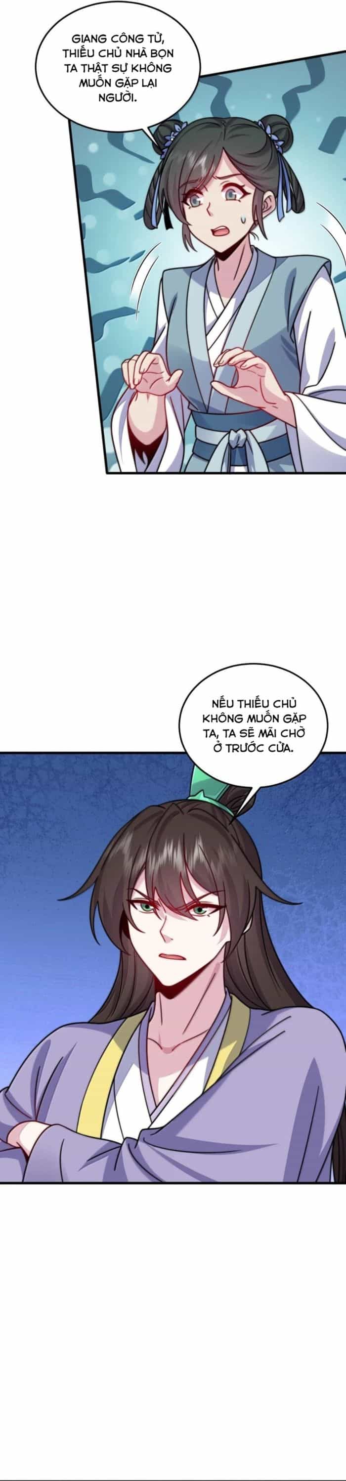 Vai Ác Sư Tôn Mang Theo Các Đồ Đệ Vô Địch Thiên Hạ - Chương 187 - ảnh 2
