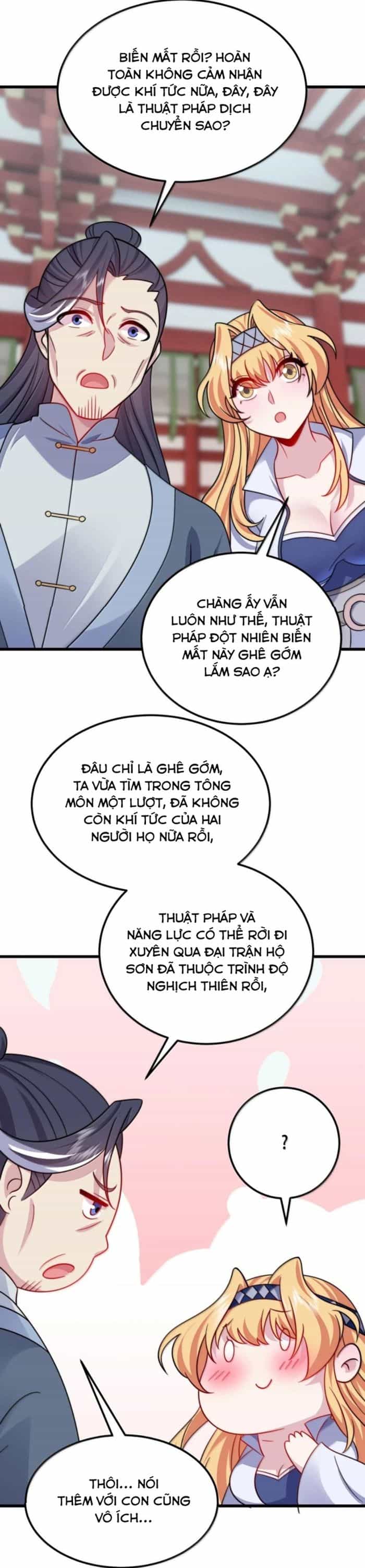 Vai Ác Sư Tôn Mang Theo Các Đồ Đệ Vô Địch Thiên Hạ - Chương 187 - ảnh 26