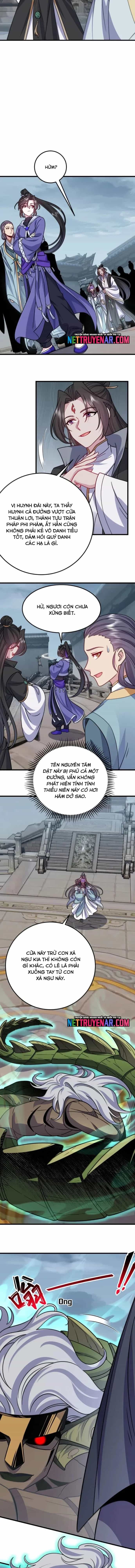 Vai Ác Sư Tôn Mang Theo Các Đồ Đệ Vô Địch Thiên Hạ - Chương 189 - ảnh 7