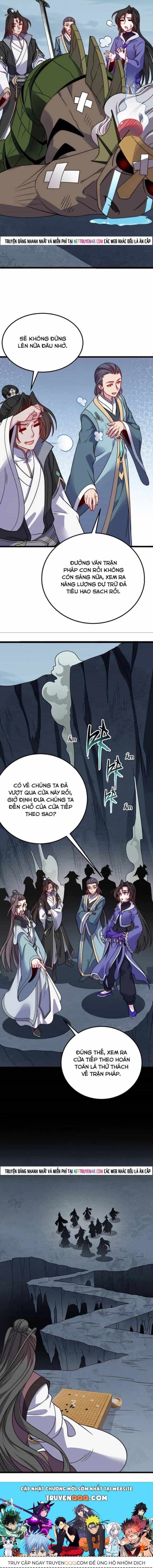 Vai Ác Sư Tôn Mang Theo Các Đồ Đệ Vô Địch Thiên Hạ - Chương 190 - ảnh 9