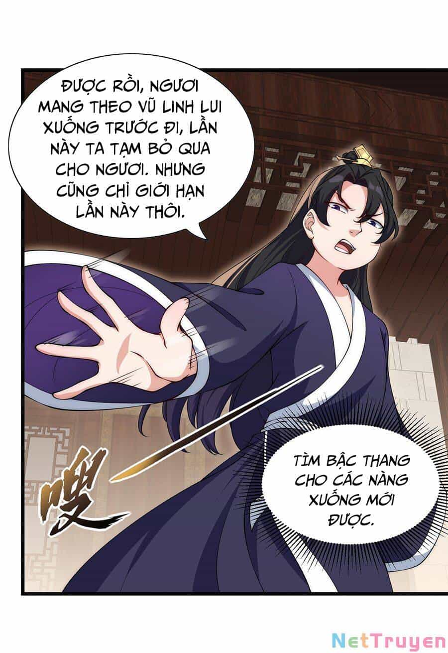 Vai Ác Sư Tôn Mang Theo Các Đồ Đệ Vô Địch Thiên Hạ - Chương 2 - ảnh 20