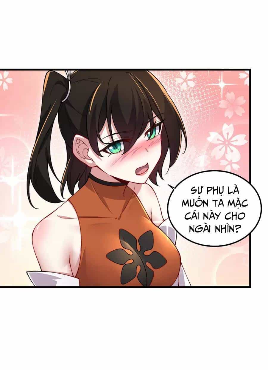 Vai Ác Sư Tôn Mang Theo Các Đồ Đệ Vô Địch Thiên Hạ - Chương 20 - ảnh 56