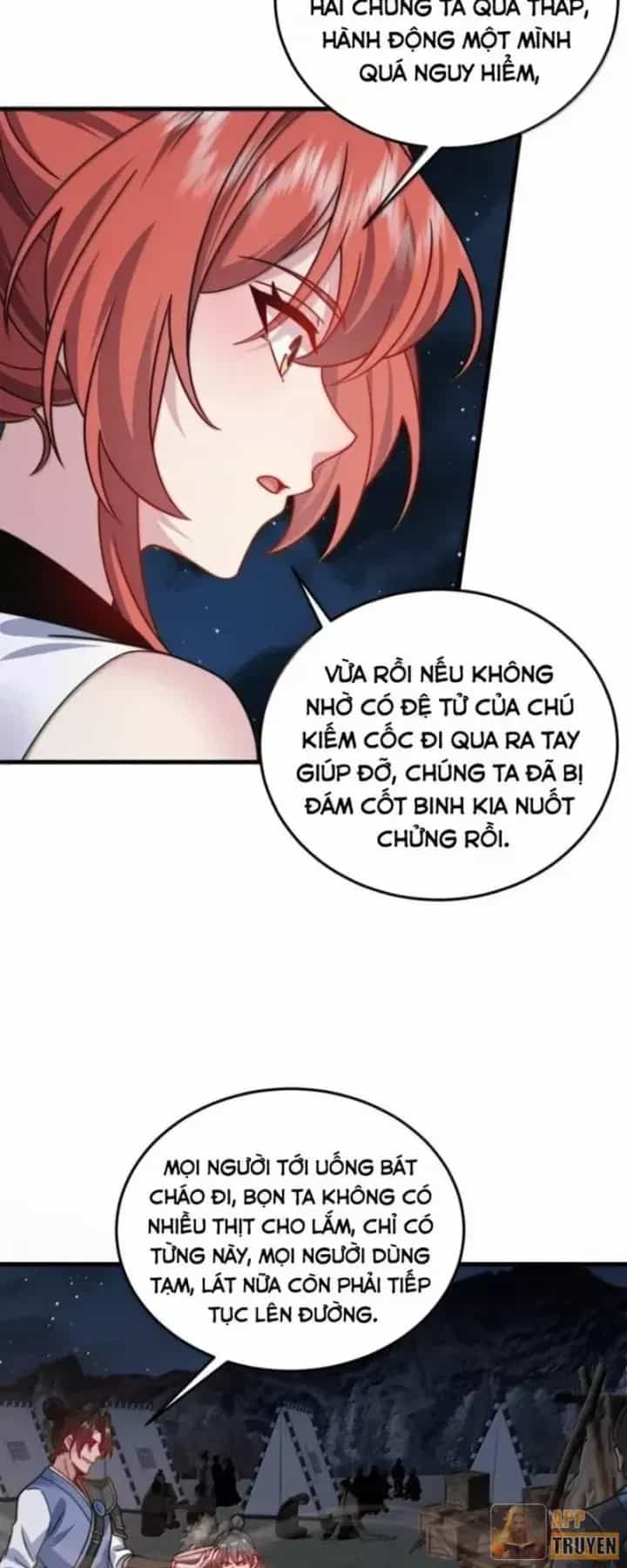 Vai Ác Sư Tôn Mang Theo Các Đồ Đệ Vô Địch Thiên Hạ - Chương 205 - ảnh 12