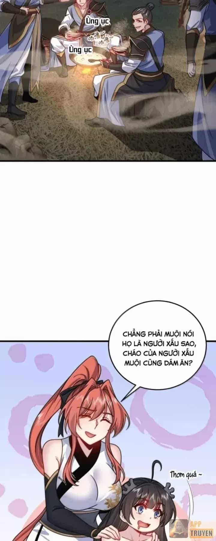 Vai Ác Sư Tôn Mang Theo Các Đồ Đệ Vô Địch Thiên Hạ - Chương 205 - ảnh 13