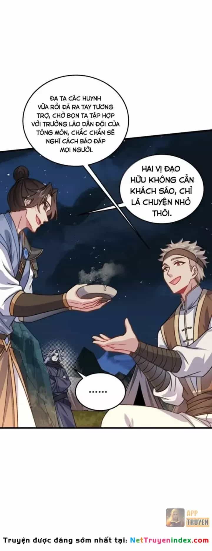 Vai Ác Sư Tôn Mang Theo Các Đồ Đệ Vô Địch Thiên Hạ - Chương 205 - ảnh 15