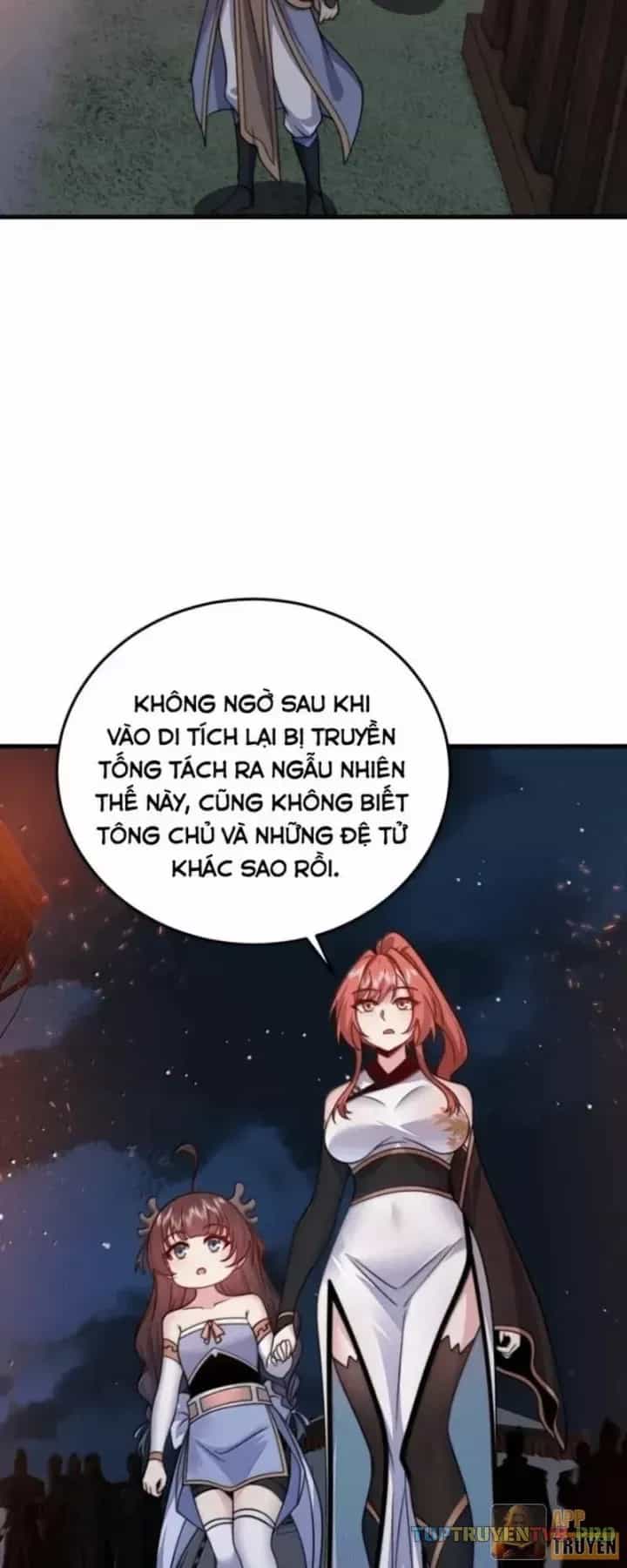 Vai Ác Sư Tôn Mang Theo Các Đồ Đệ Vô Địch Thiên Hạ - Chương 205 - ảnh 7