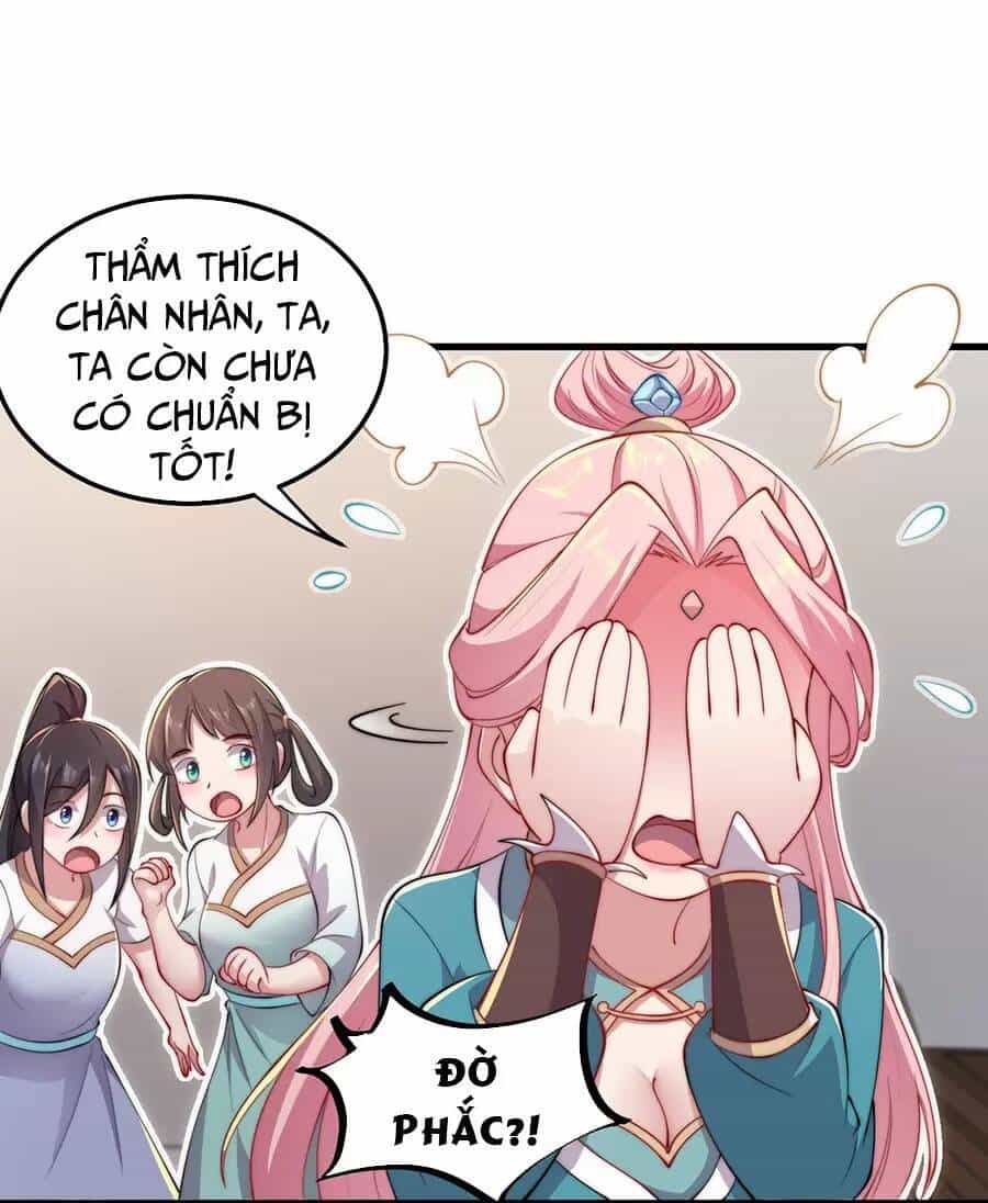 Vai Ác Sư Tôn Mang Theo Các Đồ Đệ Vô Địch Thiên Hạ - Chương 21 - ảnh 48