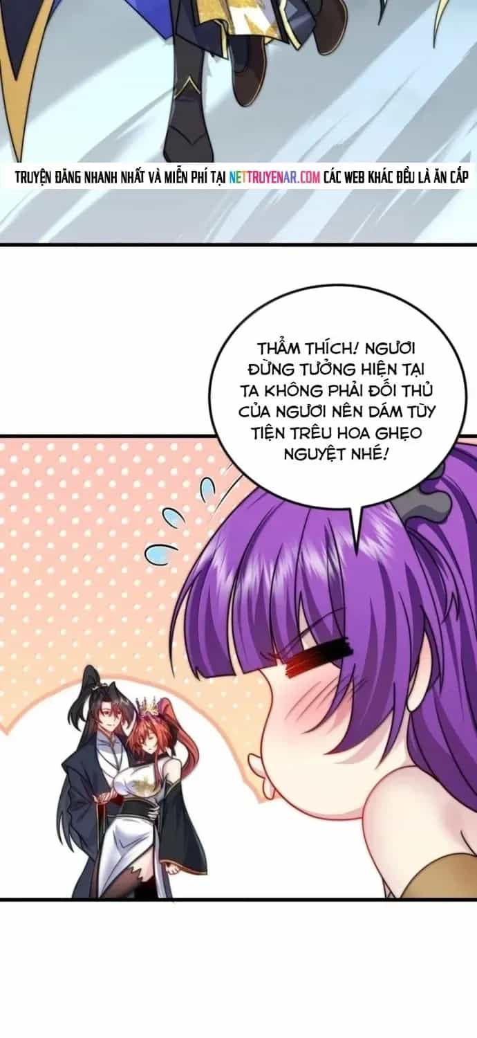 Vai Ác Sư Tôn Mang Theo Các Đồ Đệ Vô Địch Thiên Hạ - Chương 208 - ảnh 22