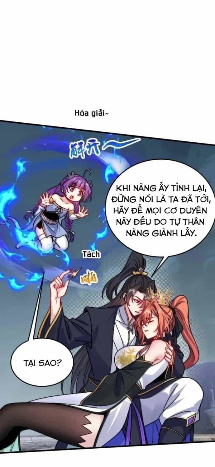 Vai Ác Sư Tôn Mang Theo Các Đồ Đệ Vô Địch Thiên Hạ - Chương 209 - ảnh 10
