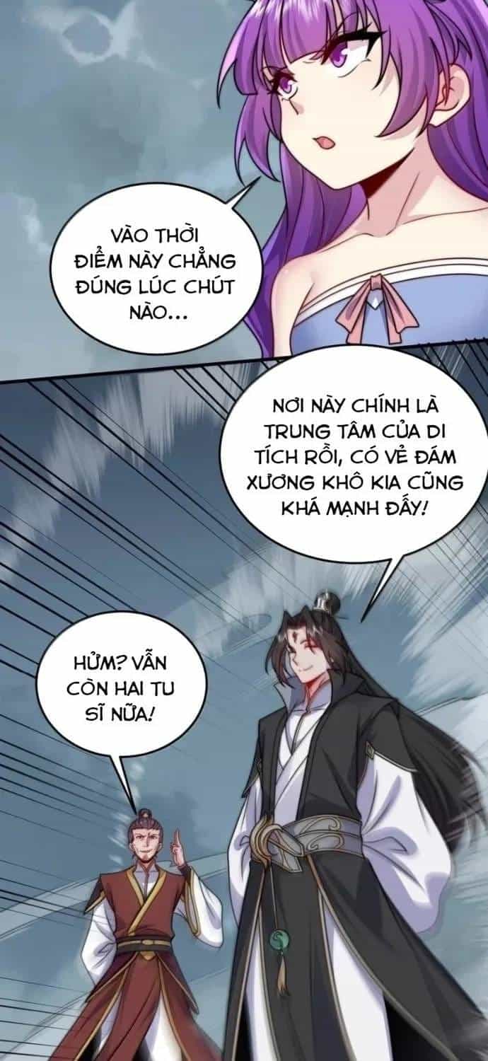 Vai Ác Sư Tôn Mang Theo Các Đồ Đệ Vô Địch Thiên Hạ - Chương 209 - ảnh 35