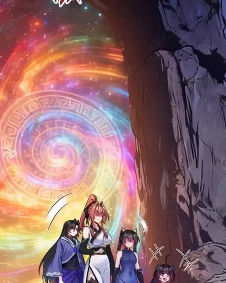Vai Ác Sư Tôn Mang Theo Các Đồ Đệ Vô Địch Thiên Hạ - Chương 212 - ảnh 19