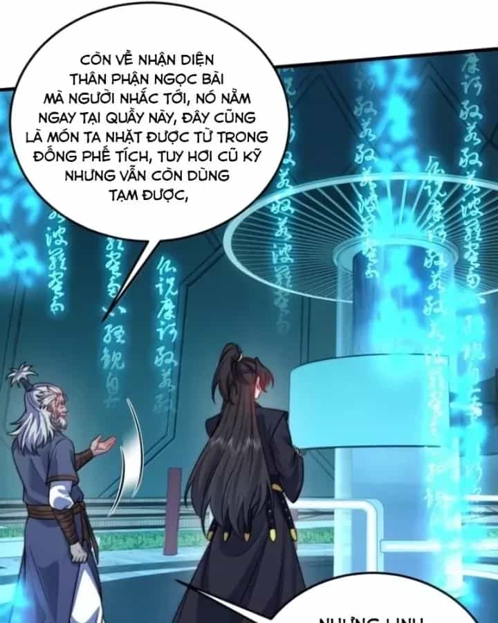 Vai Ác Sư Tôn Mang Theo Các Đồ Đệ Vô Địch Thiên Hạ - Chương 214 - ảnh 8