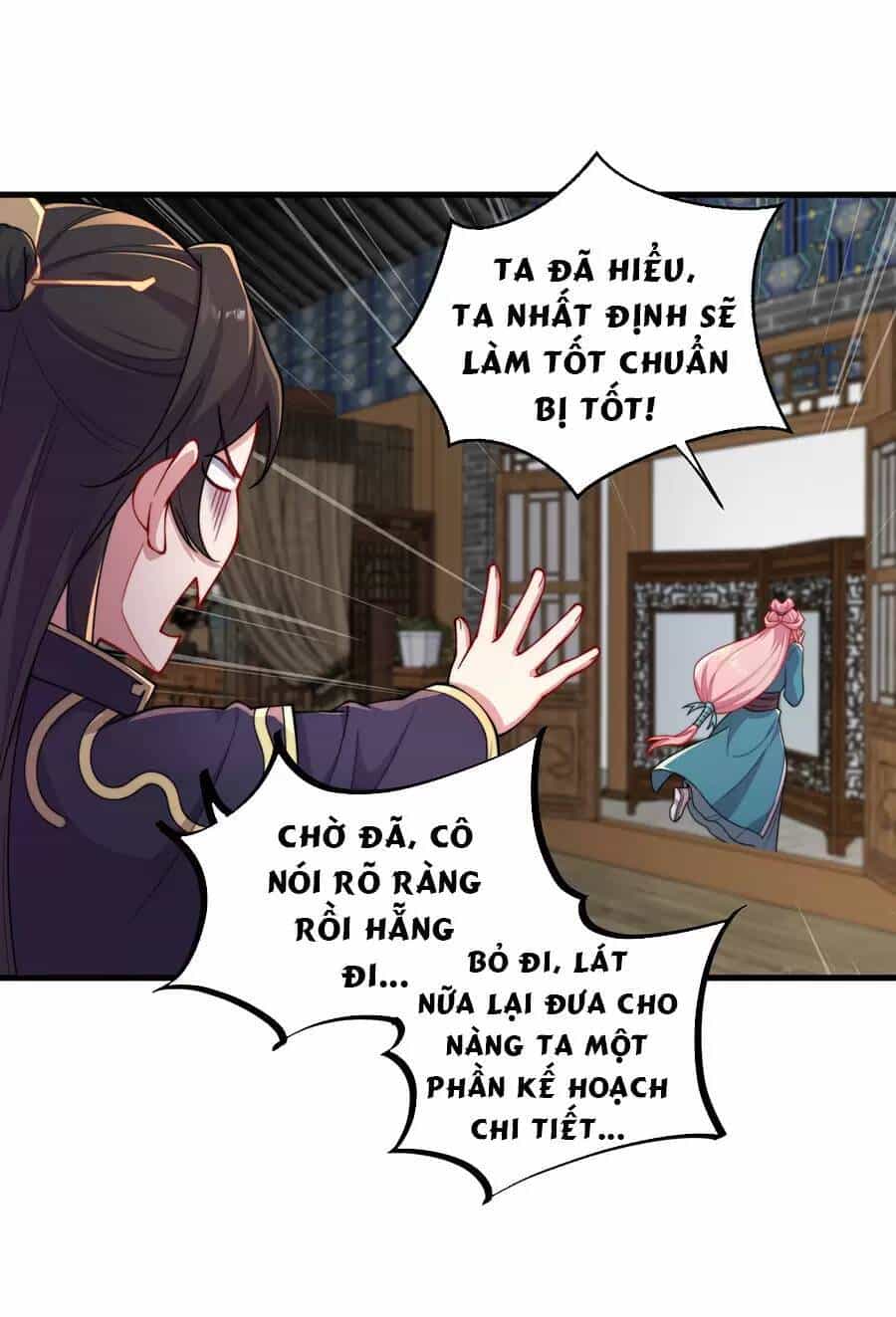Vai Ác Sư Tôn Mang Theo Các Đồ Đệ Vô Địch Thiên Hạ - Chương 22 - ảnh 23