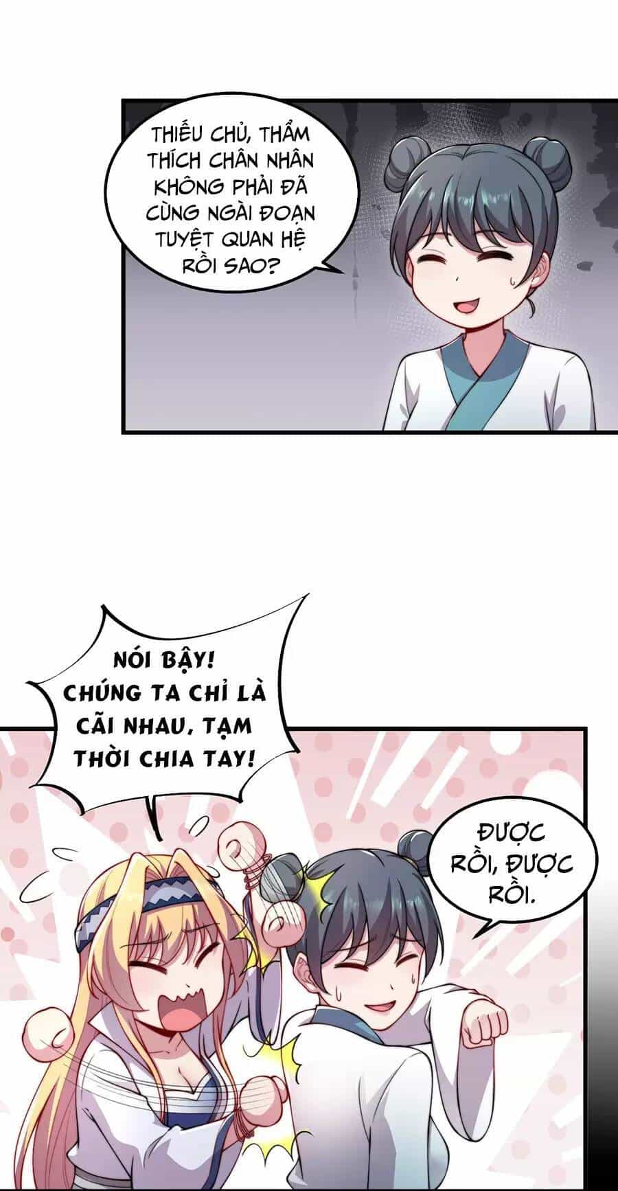 Vai Ác Sư Tôn Mang Theo Các Đồ Đệ Vô Địch Thiên Hạ - Chương 22 - ảnh 58