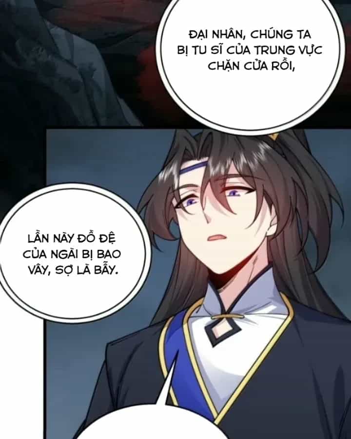 Vai Ác Sư Tôn Mang Theo Các Đồ Đệ Vô Địch Thiên Hạ - Chương 226 - ảnh 3
