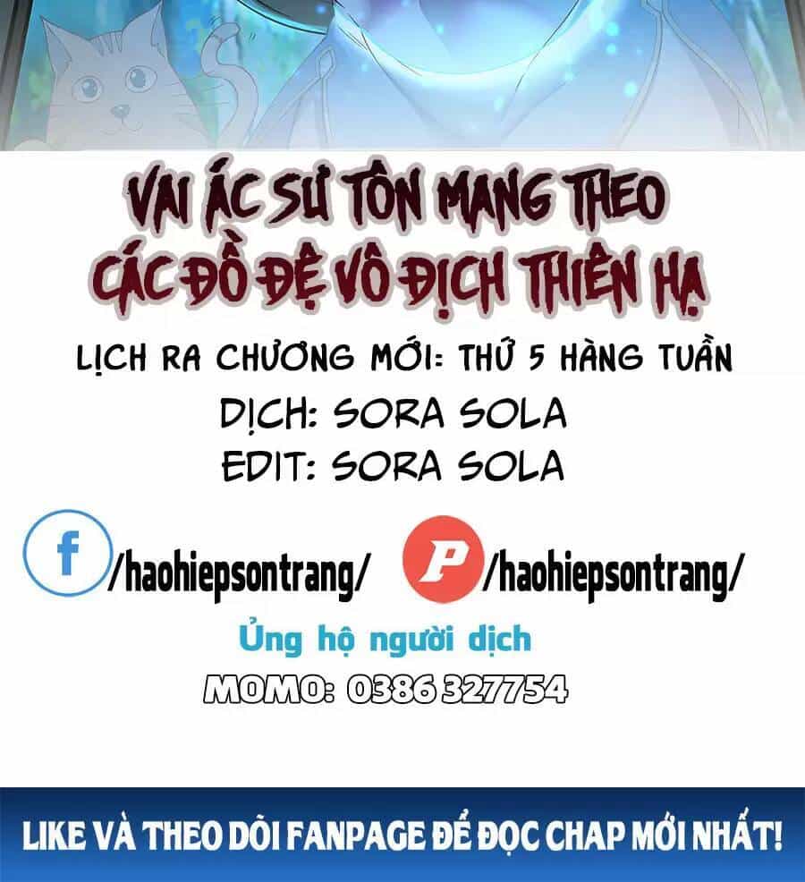 Vai Ác Sư Tôn Mang Theo Các Đồ Đệ Vô Địch Thiên Hạ - Chương 23 - ảnh 3