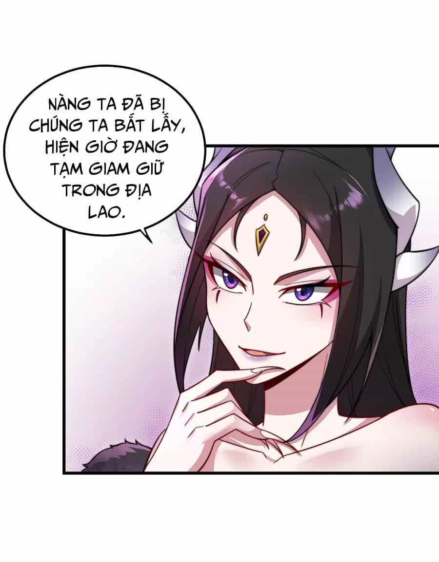 Vai Ác Sư Tôn Mang Theo Các Đồ Đệ Vô Địch Thiên Hạ - Chương 24 - ảnh 21