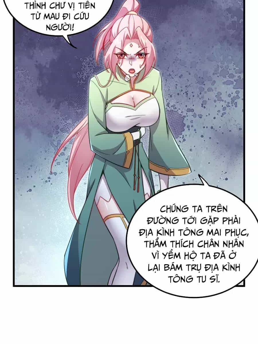 Vai Ác Sư Tôn Mang Theo Các Đồ Đệ Vô Địch Thiên Hạ - Chương 24 - ảnh 6