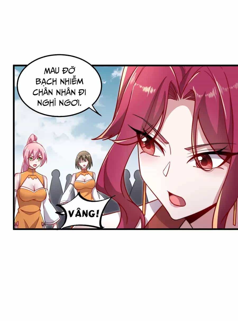 Vai Ác Sư Tôn Mang Theo Các Đồ Đệ Vô Địch Thiên Hạ - Chương 24 - ảnh 9