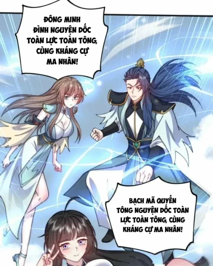Vai Ác Sư Tôn Mang Theo Các Đồ Đệ Vô Địch Thiên Hạ - Chương 227 - ảnh 90