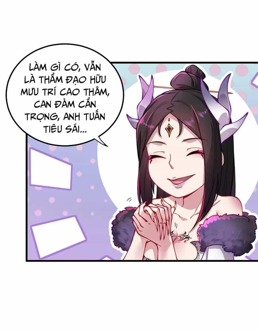 Vai Ác Sư Tôn Mang Theo Các Đồ Đệ Vô Địch Thiên Hạ - Chương 25 - ảnh 44