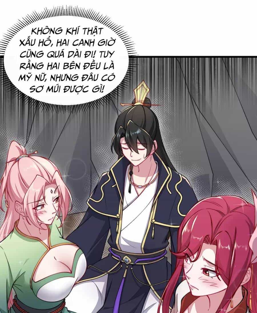Vai Ác Sư Tôn Mang Theo Các Đồ Đệ Vô Địch Thiên Hạ - Chương 25 - ảnh 7
