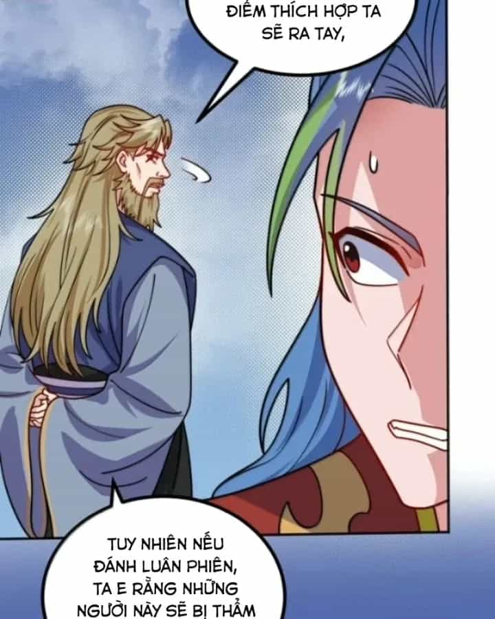Vai Ác Sư Tôn Mang Theo Các Đồ Đệ Vô Địch Thiên Hạ - Chương 233 - ảnh 19