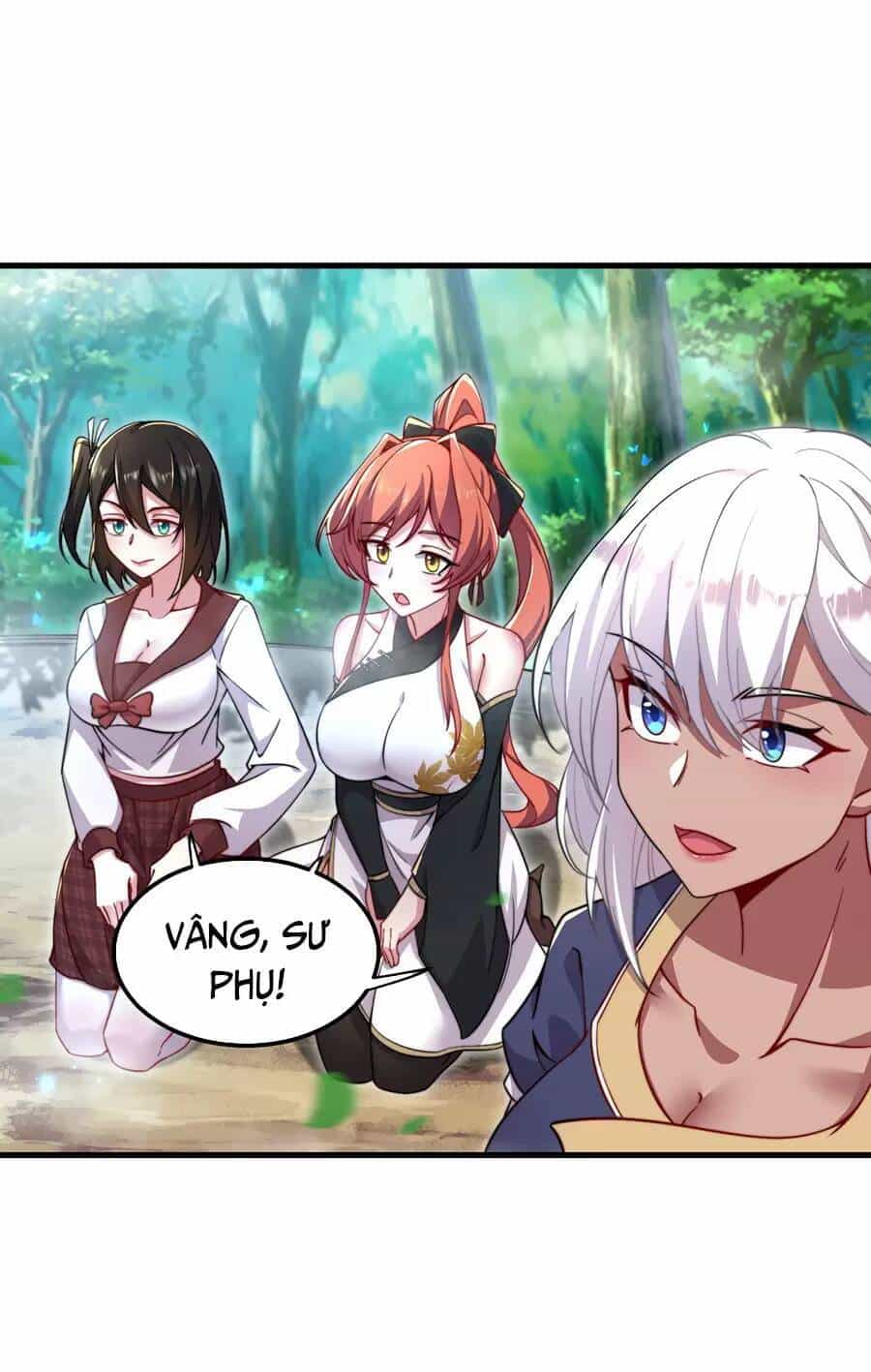 Vai Ác Sư Tôn Mang Theo Các Đồ Đệ Vô Địch Thiên Hạ - Chương 26 - ảnh 33
