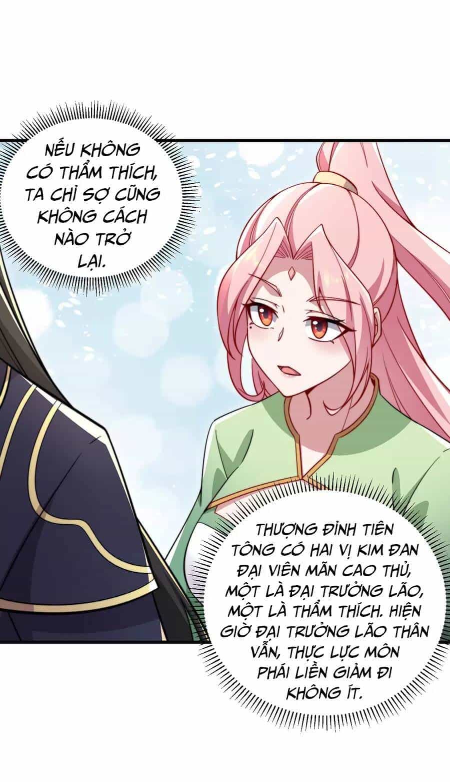 Vai Ác Sư Tôn Mang Theo Các Đồ Đệ Vô Địch Thiên Hạ - Chương 26 - ảnh 7