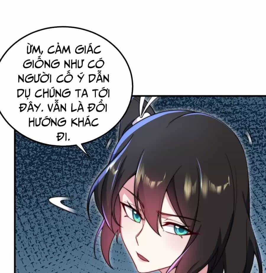 Vai Ác Sư Tôn Mang Theo Các Đồ Đệ Vô Địch Thiên Hạ - Chương 29.1 - ảnh 23
