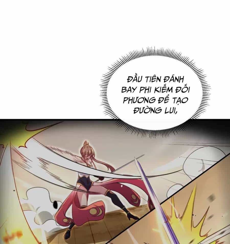 Vai Ác Sư Tôn Mang Theo Các Đồ Đệ Vô Địch Thiên Hạ - Chương 29.2 - ảnh 21