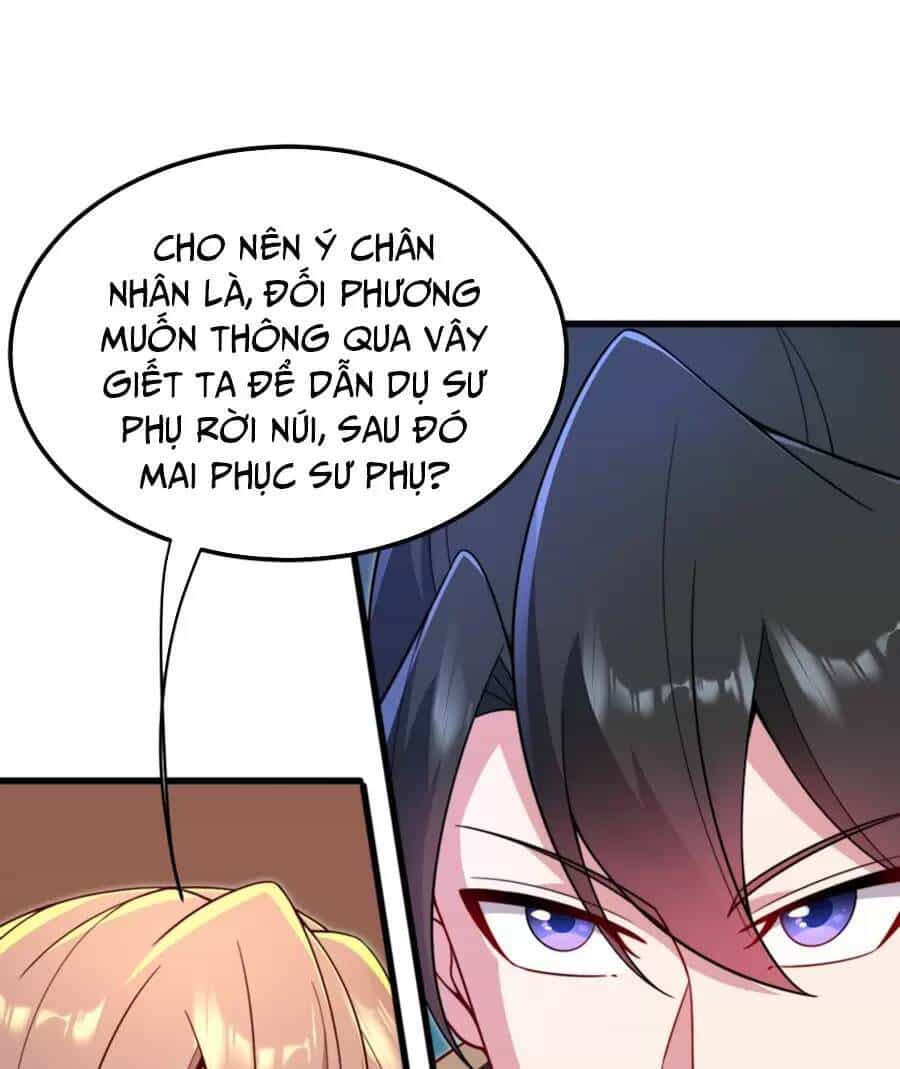 Vai Ác Sư Tôn Mang Theo Các Đồ Đệ Vô Địch Thiên Hạ - Chương 30 - ảnh 20