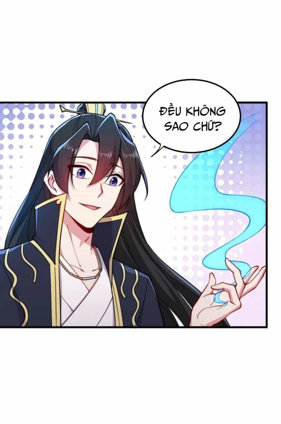 Vai Ác Sư Tôn Mang Theo Các Đồ Đệ Vô Địch Thiên Hạ - Chương 31 - ảnh 11