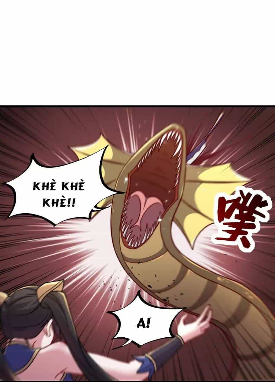 Vai Ác Sư Tôn Mang Theo Các Đồ Đệ Vô Địch Thiên Hạ - Chương 32 - ảnh 20
