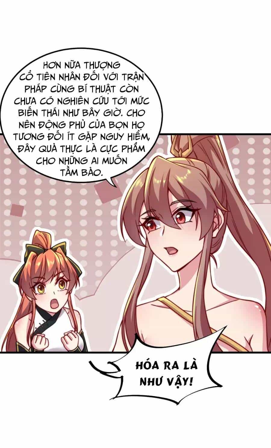 Vai Ác Sư Tôn Mang Theo Các Đồ Đệ Vô Địch Thiên Hạ - Chương 32 - ảnh 34