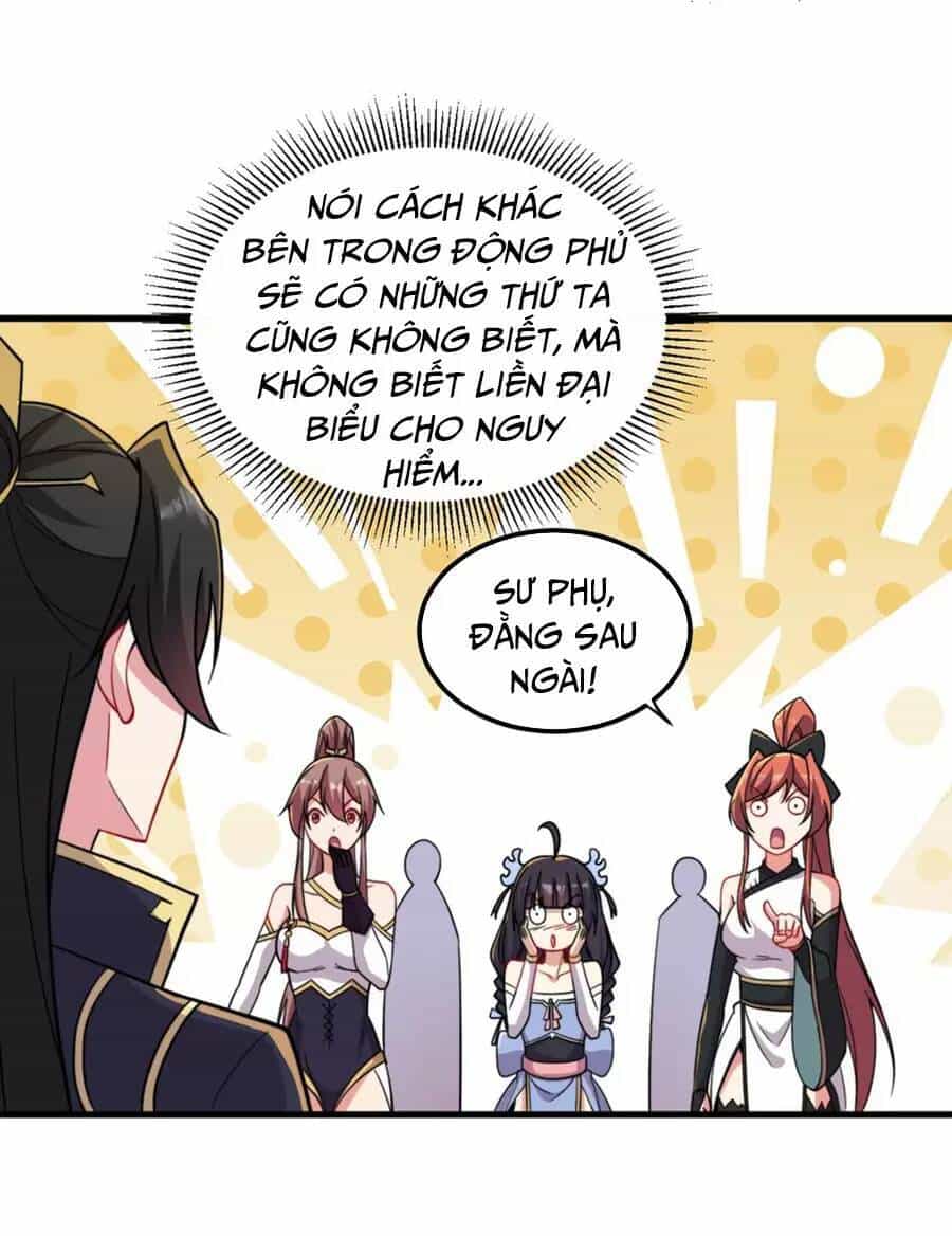 Vai Ác Sư Tôn Mang Theo Các Đồ Đệ Vô Địch Thiên Hạ - Chương 32 - ảnh 59
