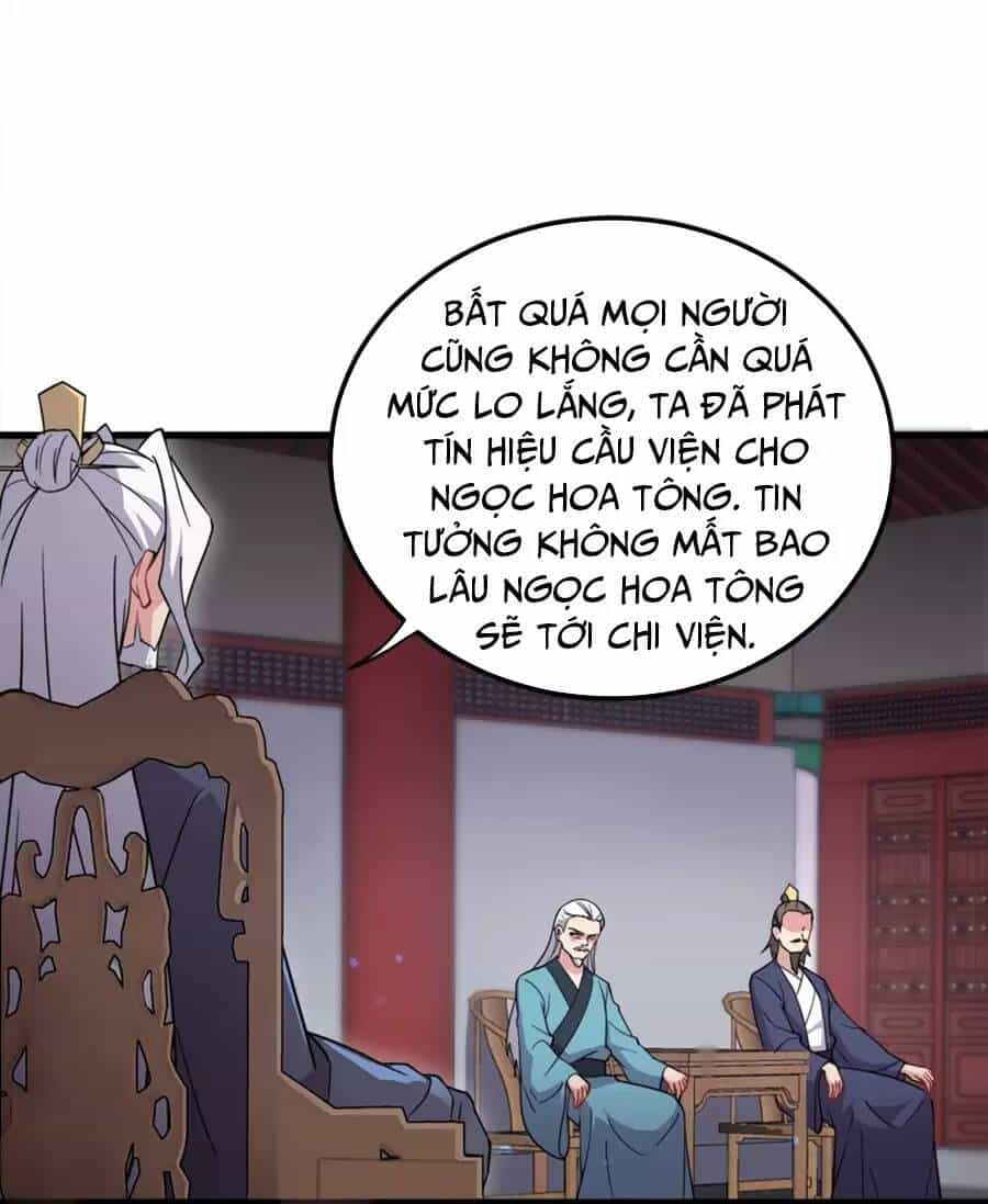 Vai Ác Sư Tôn Mang Theo Các Đồ Đệ Vô Địch Thiên Hạ - Chương 34 - ảnh 17