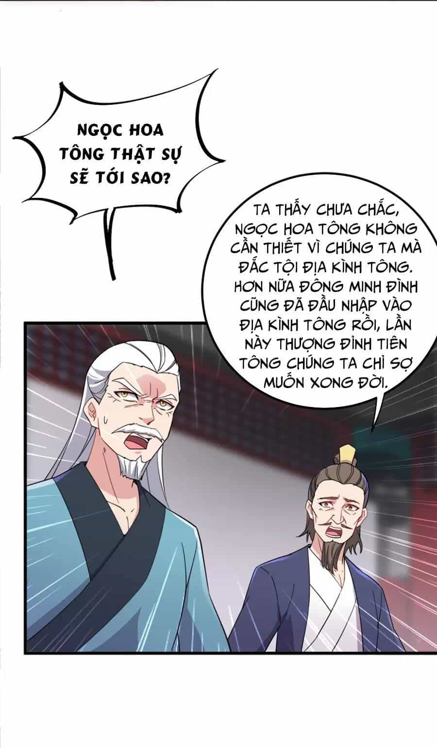Vai Ác Sư Tôn Mang Theo Các Đồ Đệ Vô Địch Thiên Hạ - Chương 34 - ảnh 18