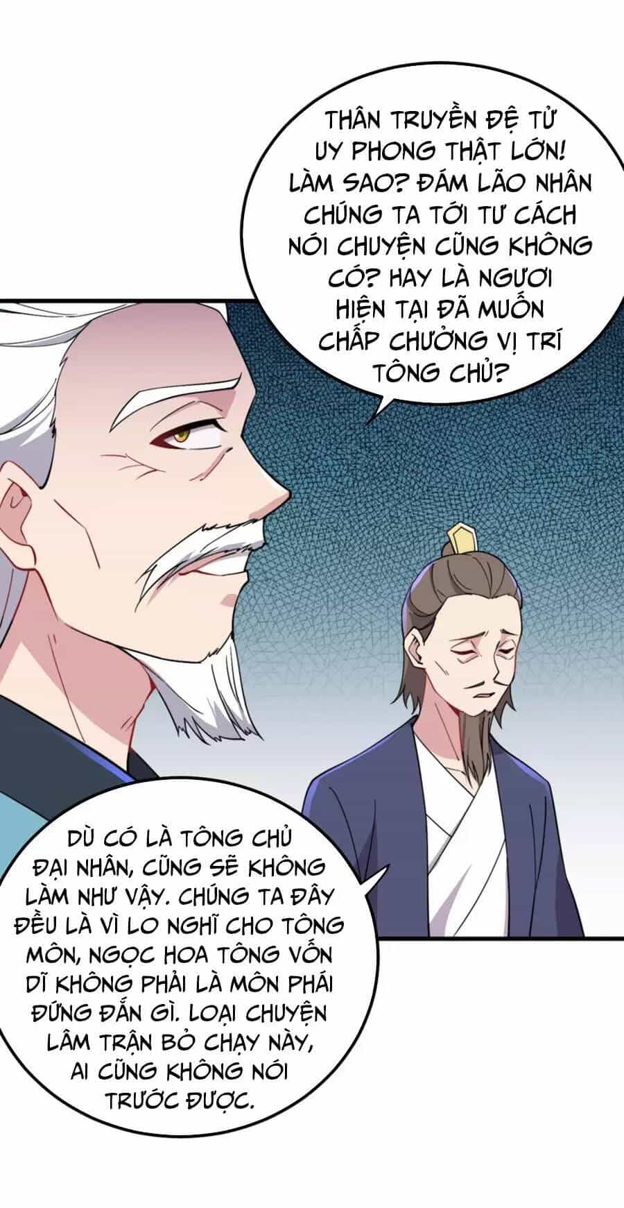 Vai Ác Sư Tôn Mang Theo Các Đồ Đệ Vô Địch Thiên Hạ - Chương 34 - ảnh 22