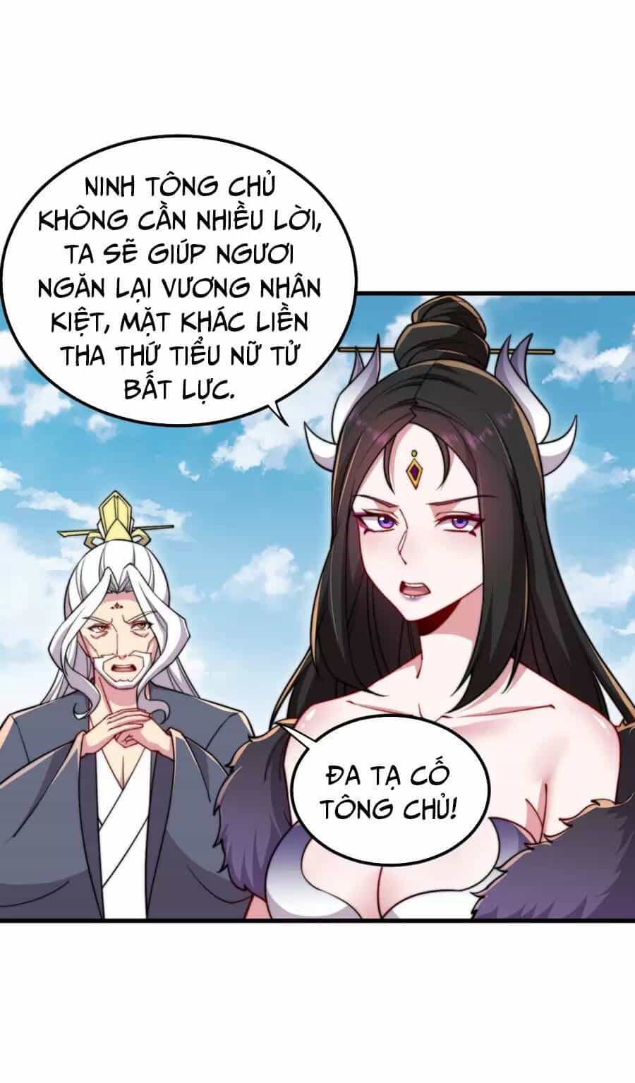 Vai Ác Sư Tôn Mang Theo Các Đồ Đệ Vô Địch Thiên Hạ - Chương 35 - ảnh 38