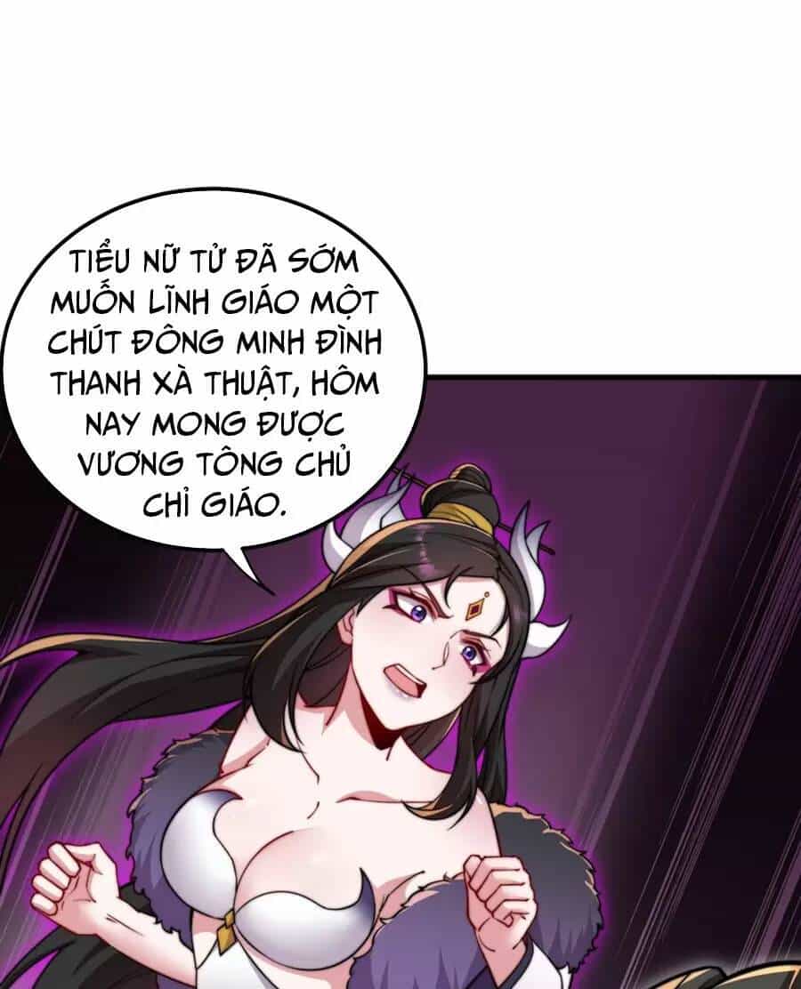 Vai Ác Sư Tôn Mang Theo Các Đồ Đệ Vô Địch Thiên Hạ - Chương 35 - ảnh 40