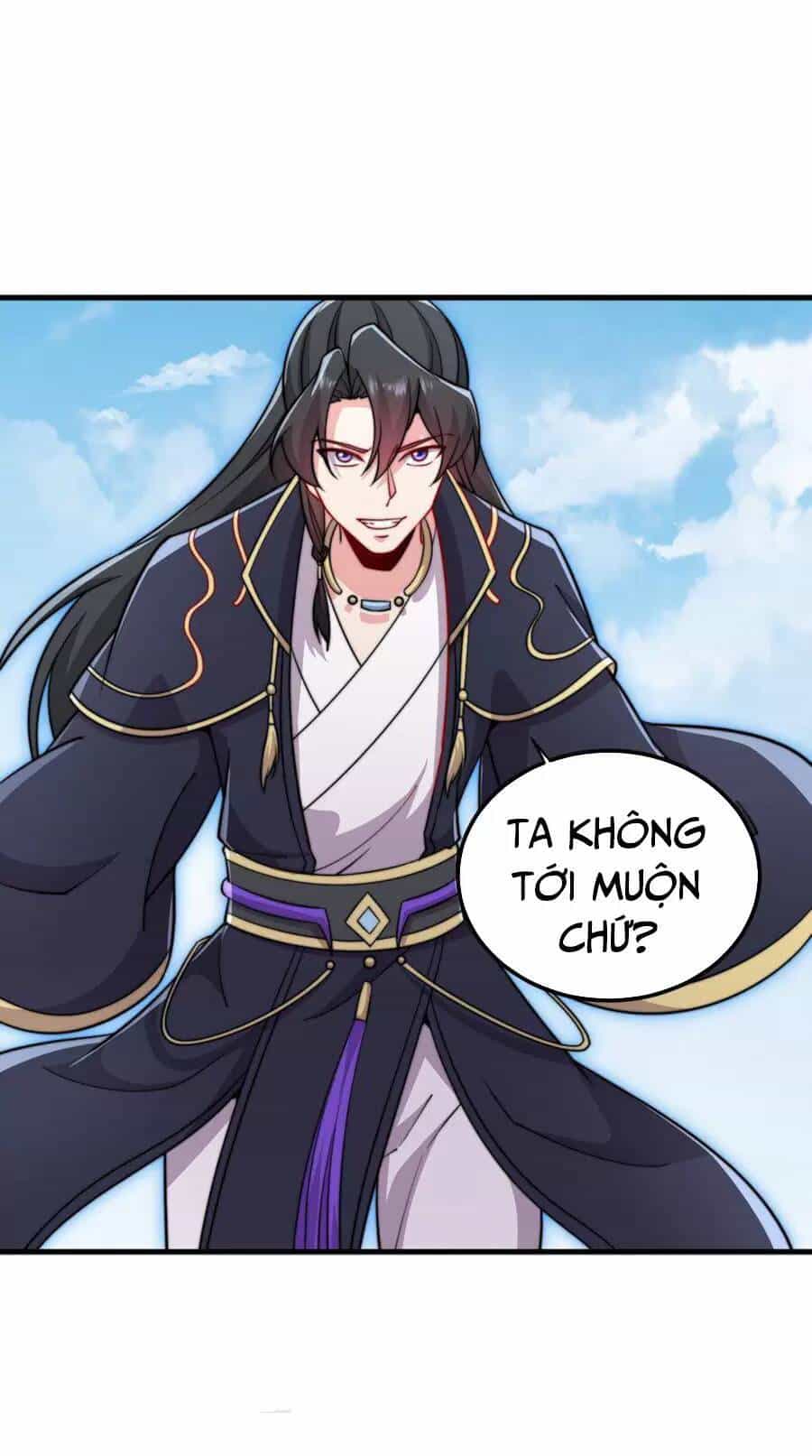 Vai Ác Sư Tôn Mang Theo Các Đồ Đệ Vô Địch Thiên Hạ - Chương 35 - ảnh 54
