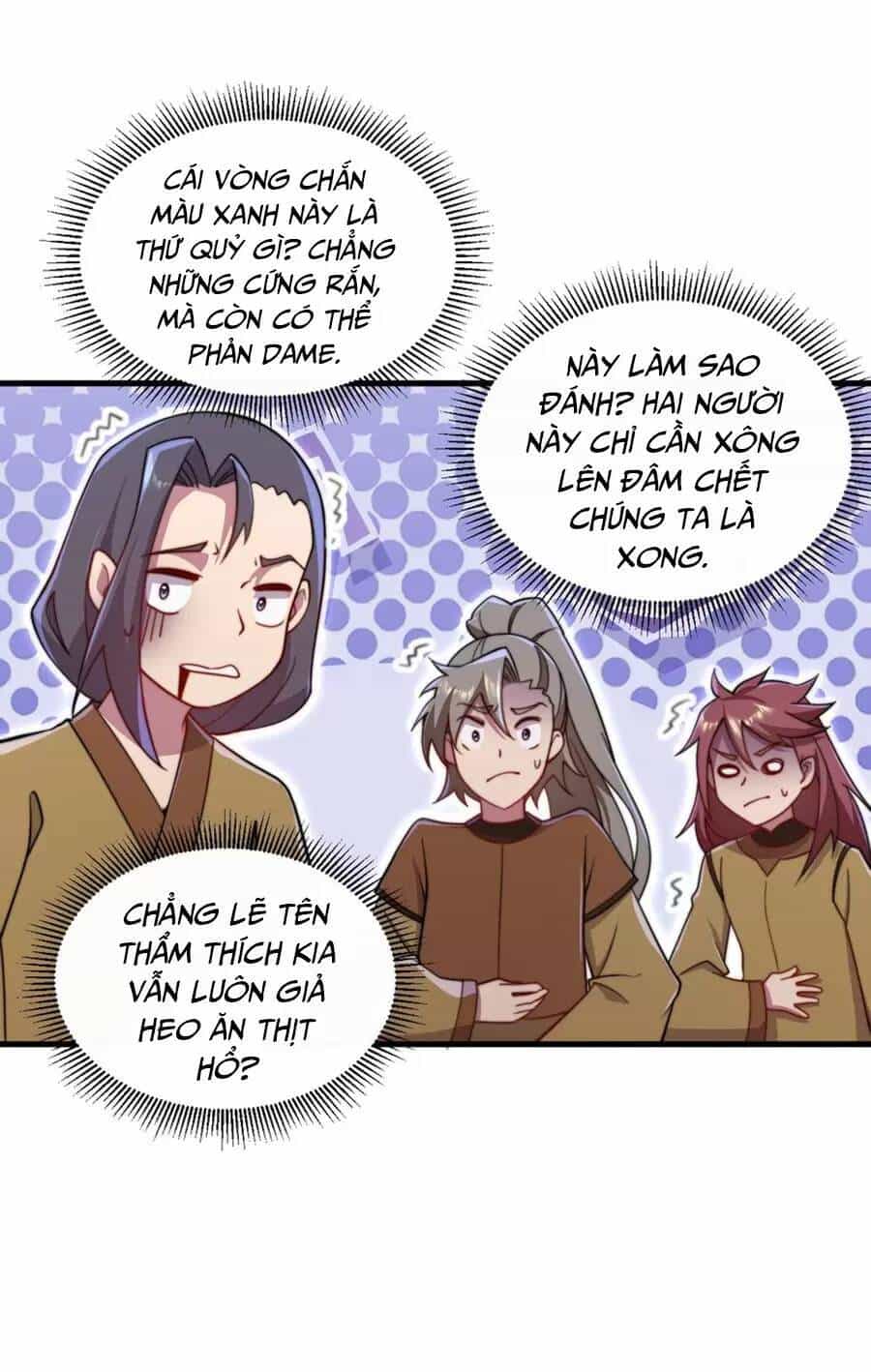 Vai Ác Sư Tôn Mang Theo Các Đồ Đệ Vô Địch Thiên Hạ - Chương 36 - ảnh 41