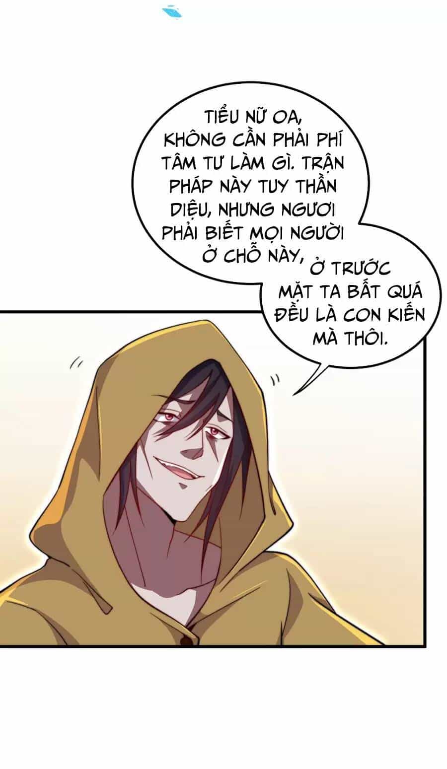 Vai Ác Sư Tôn Mang Theo Các Đồ Đệ Vô Địch Thiên Hạ - Chương 37 - ảnh 10
