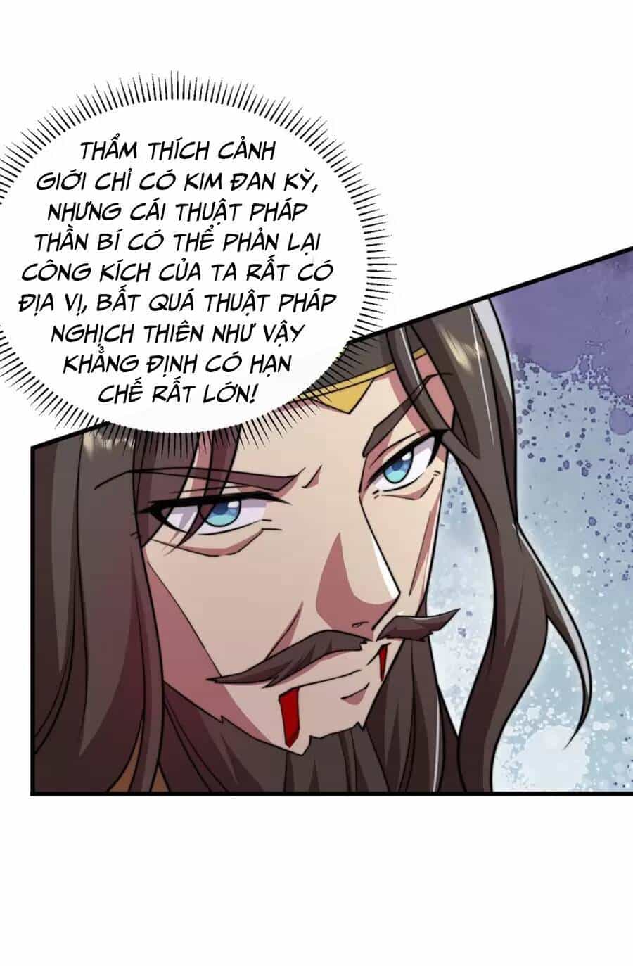 Vai Ác Sư Tôn Mang Theo Các Đồ Đệ Vô Địch Thiên Hạ - Chương 37 - ảnh 48