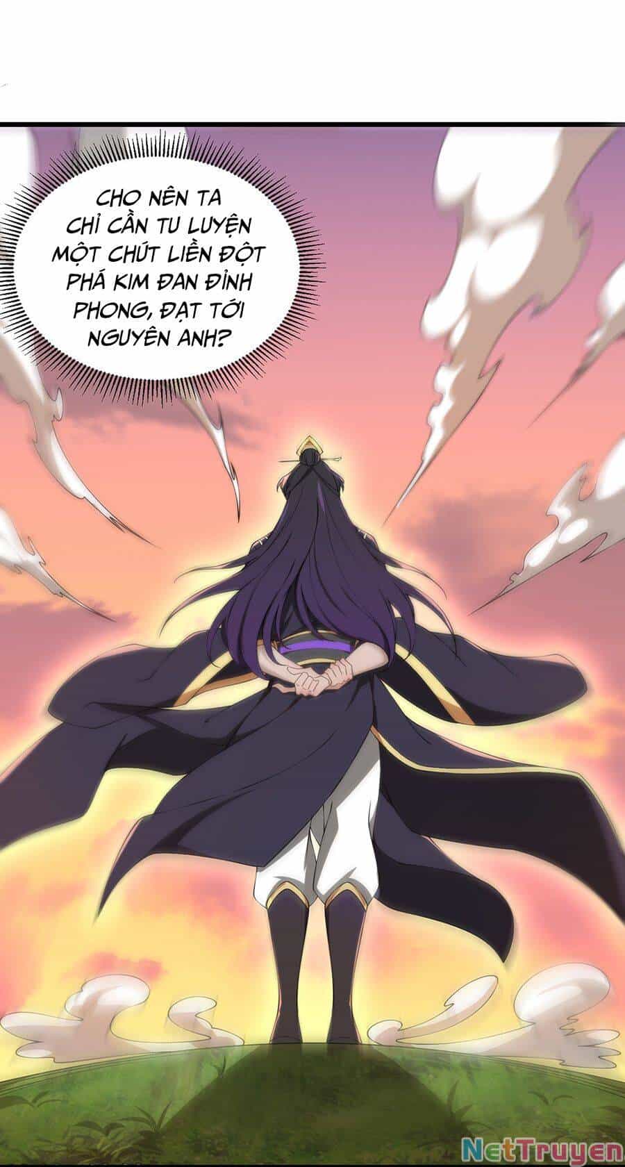 Vai Ác Sư Tôn Mang Theo Các Đồ Đệ Vô Địch Thiên Hạ - Chương 4 - ảnh 19